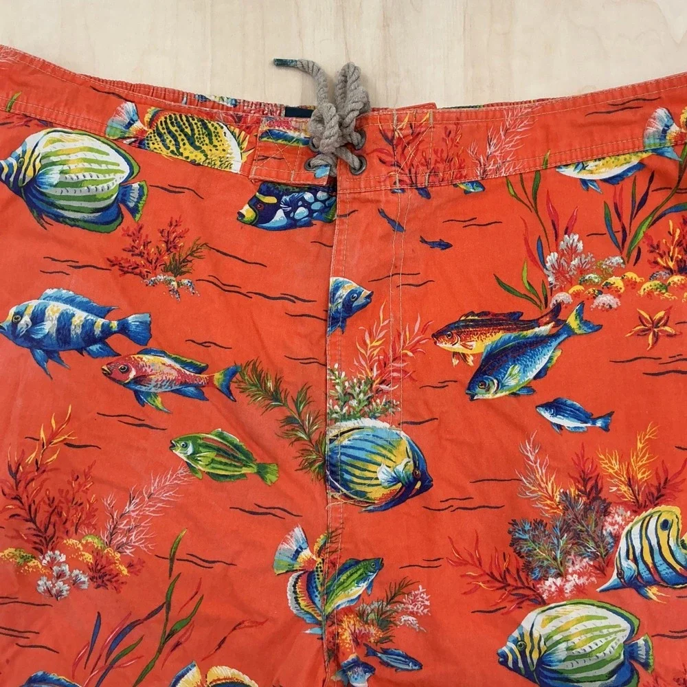 Polo by Ralph Lauren vibrant tropical